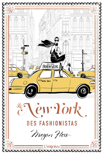 NEW YORK DES FASHIONISTAS