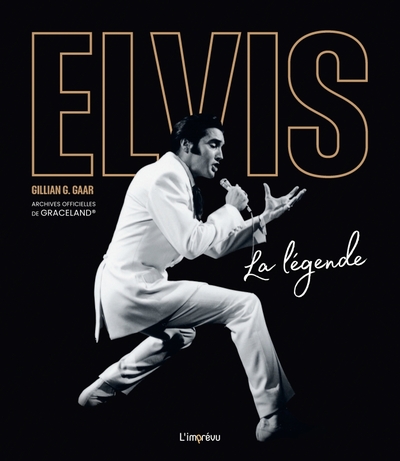 ELVIS. LA LEGENDE