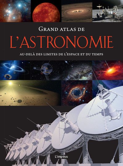 GRAND ATLAS DE L´ ASTRONOMIE  ED. 2015