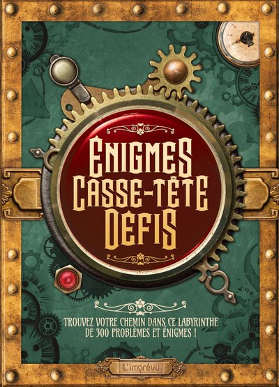 ENIGMES CASSE TETE DEFIS