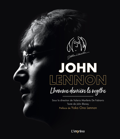 JOHN LENNON. L´HOMME DERRIERE LE MYTHE
