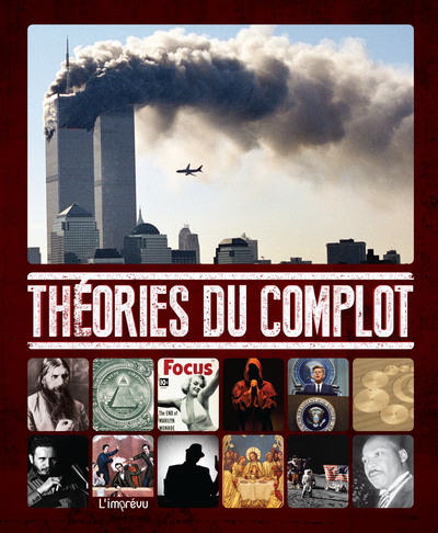 THEORIES DU COMPLOT  ED. 2016