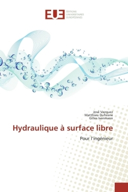 HYDRAULIQUE A SURFACE LIBRE