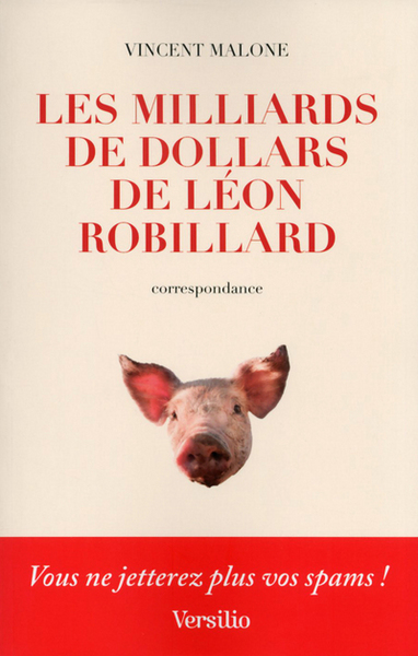 MILLIARDS DE DOLLARS DE LEON ROBILLARD