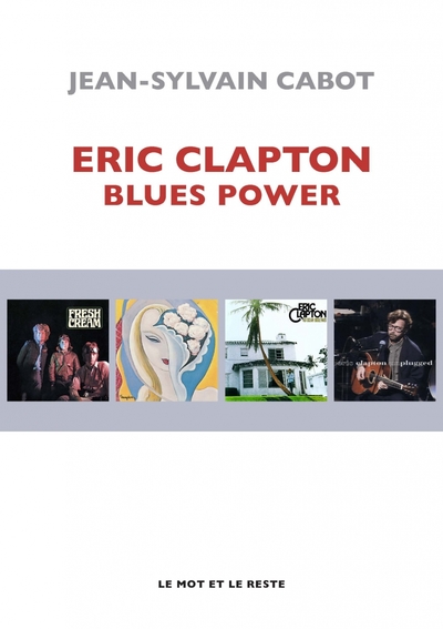 ERIC CLAPTON - BLUES POWER