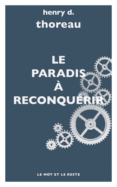 PARADIS A RECONQUERIR