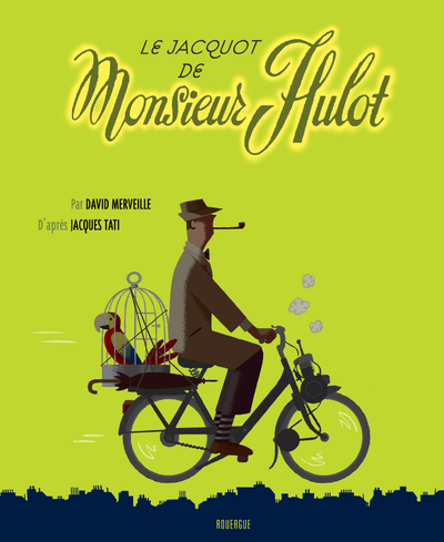 JACQUOT DE MONSIEUR HULOT