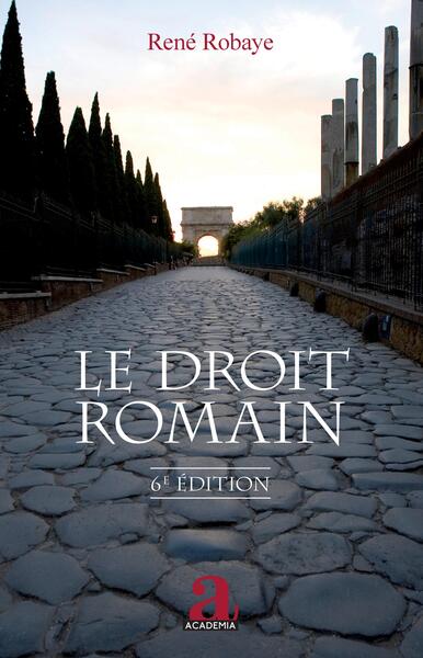 DROIT ROMAIN - (6E EDITION)