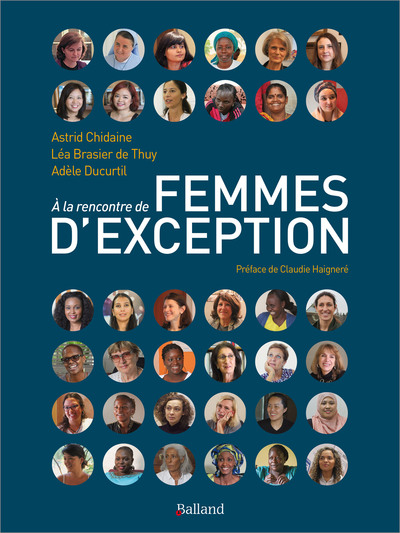 A LA RENCONTRE DE FEMMES D´EXCEPTION