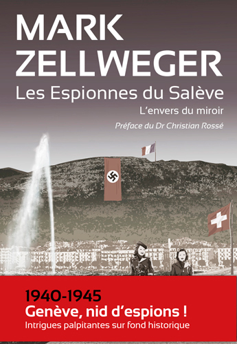 ESPIONNES DU SALEVE T1 - ENVERS DU MIROIR