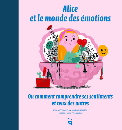 ALICE ET LE MONDE DES EMOTIONS