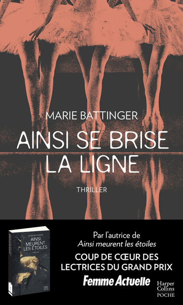 AINSI SE BRISE LA LIGNE
