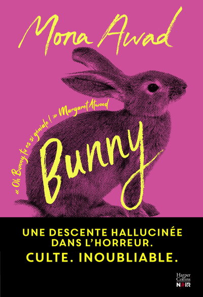 BUNNY - LE LIVRE PHENOMENE TIKTOK AU SUCCES PLANETAIRE TRADUIT EN FRANCAIS. LE ROMAN LE PLUS FOU DE