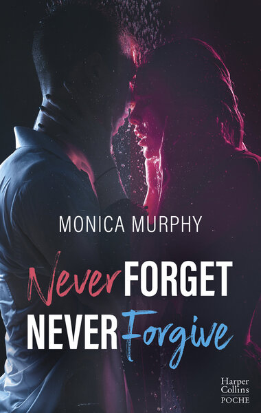 NEVER FORGET - NEVER FORGIVE - L´INTEGRALE - L´INTEGRALE DARK ROMANCE QUI TRANSGRESSE LES INTERDITS