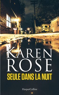 SEULE DANS LA NUIT