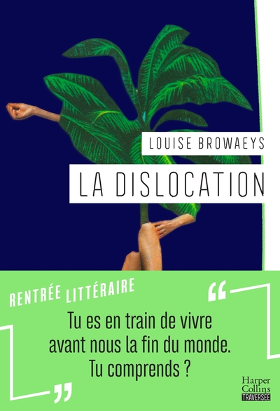 DISLOCATION - UNE FABLE ECOFEMINISTE OU LA TRAGEDIE CONTEMPORAINE COTOIE L´ESPOIR LE PLUS FOU