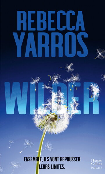 WILDER - LE TOME 1 DE LA SERIE A SUCCES RENEGADES EN POCHE, PAR L´AUTRICE DE F