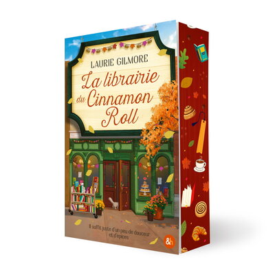 DREAM HARBOR - T02 - LA LIBRAIRIE DU CINNAMON ROLL - LA SUITE DU PHENOMENE TIKTOK PLANETAIRE !