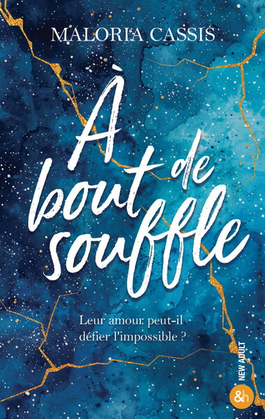 A BOUT DE SOUFFLE - UNE ROMANCE INTENSE OU L´AMOUR TRANSCENDE LES FRONTIERES DU REEL