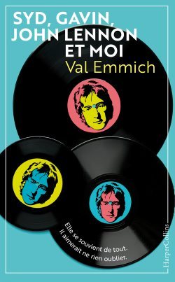 SYD, GAVIN, JOHN LENNON & MOI