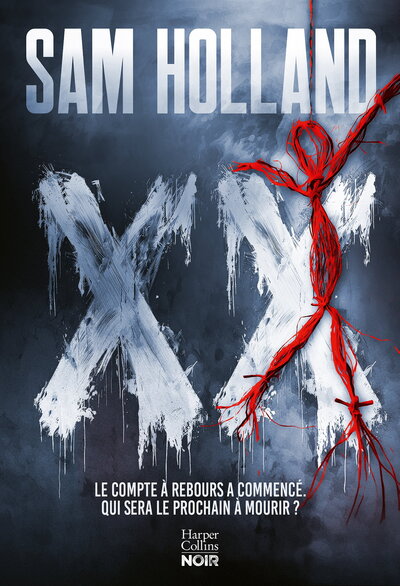 XX (VINGT) - APRES L´IMITATEUR, UN NOUVEAU THRILLER ADDICTIF : UN SERIAL KILLER ET UN COMPTE A REBOU