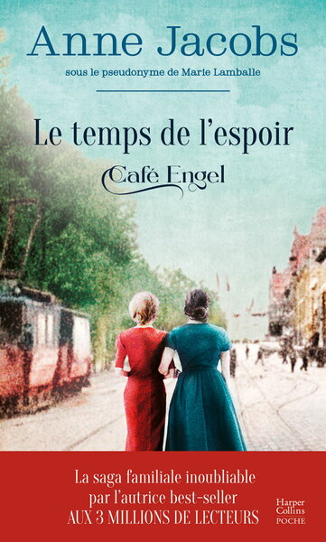 LE TEMPS DE L´ESPOIR - CAFE ENGEL