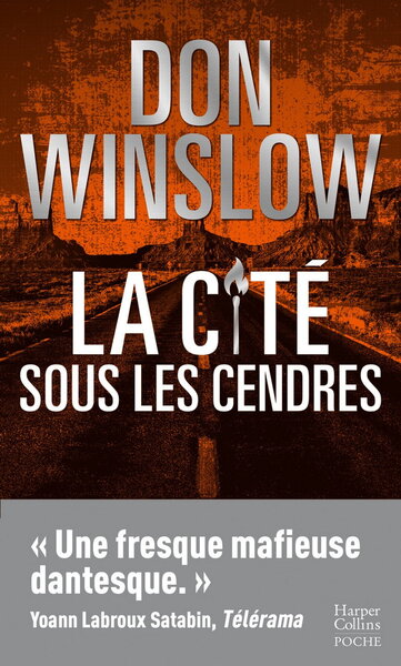 LA CITE SOUS LES CENDRES - L´ULTIME ROMAN DU MAITRE DU POLAR QUI CLOT UNE TRILOGIE EPIQUE !