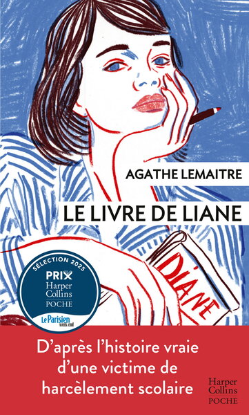 LE LIVRE DE LIANE - D´APRES L´HISTOIRE VRAIE D´UNE VICTIME DE HARCELEMENT SCOLAIRE