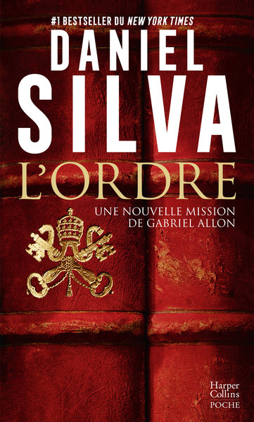 L´ORDRE - UNE NOUVELLE MISSION DE GABRIEL ALLON