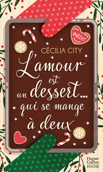 L´AMOUR EST UN DESSERT QUI SE MANGE A DEUX - UNE DELICIEUSE ROMANCE DE NOEL DANS LE MILIEU DE LA PAT