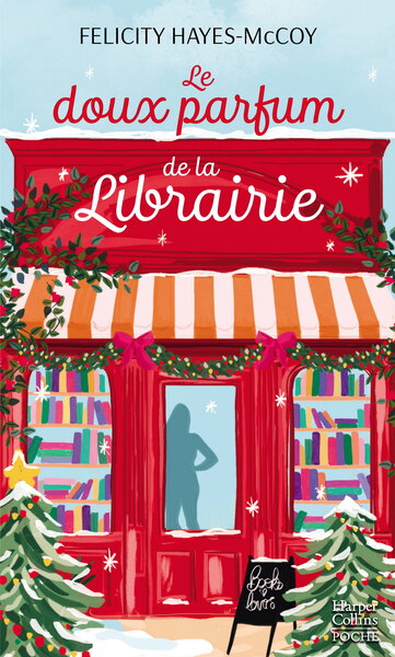 LE DOUX PARFUM DE LA LIBRAIRIE