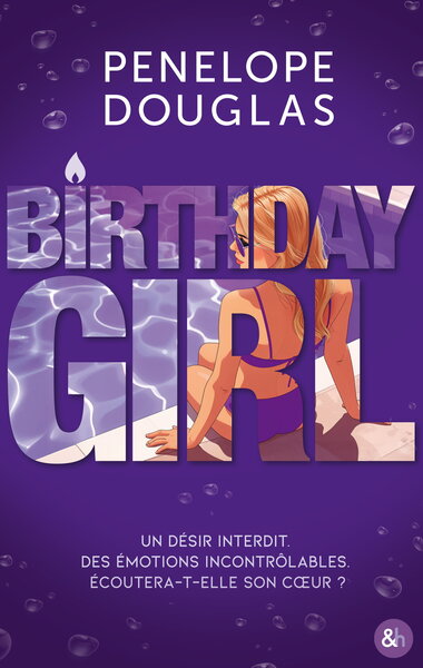BIRTHDAY GIRL - PAR L´AUTRICE BEST-SELLER DE DARK ROMANCE