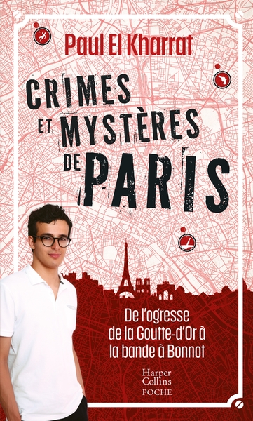 CRIMES ET MYSTERES DE PARIS