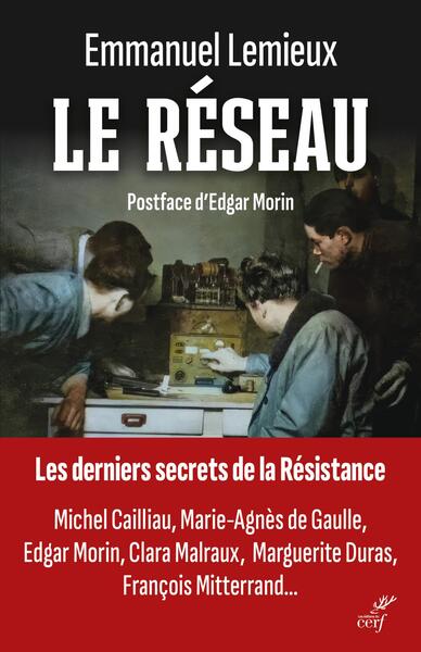 RESEAU - LES DERNIERS SECRETS DE LA RESISTANCE