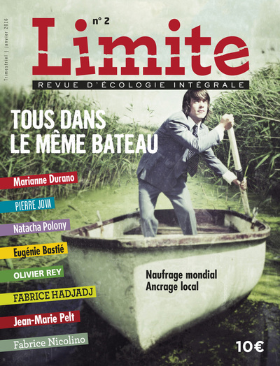 LIMITE, 2 : TOUS DANS LE MEME BATEAU