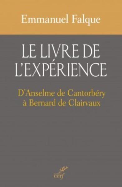 LIVRE DE L´EXPERIENCE