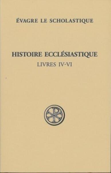 HISTOIRE ECCLESIASTIQUE TII SC566