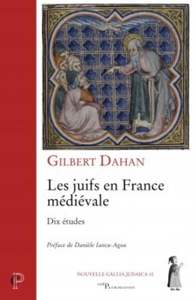 JUIFS EN FRANCE MEDIEVALE