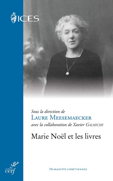 MARIE NOEL ET LES LIVRES