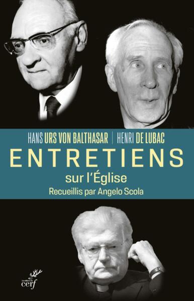 ENTRETIENS SUR L´EGLISE