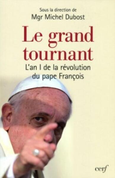 GRAND TOURNANT AVEC LE PAPE FRANCOIS