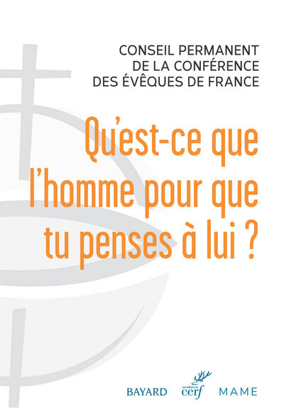 QU´EST-CE QUE L´HOMME POUR QUE TU PENSES A LUI ?