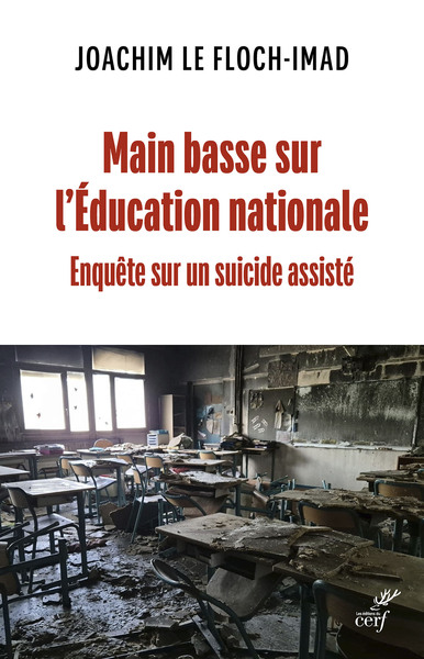 MAIN BASSE SUR L´EDUCATION NATIONALE - ENQUETE SUR UN SUICIDE ASSISTE