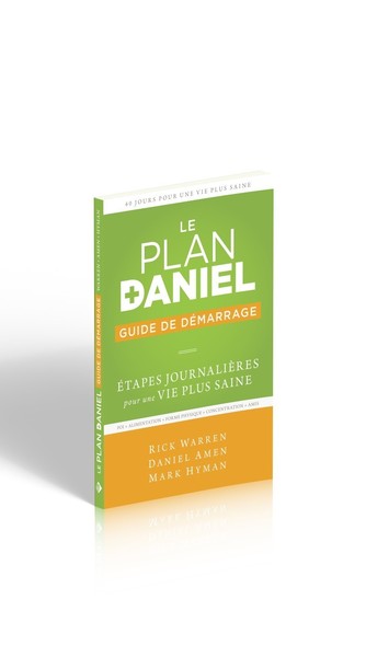 PLAN DANIEL GUIDE DE DEMARRAGE