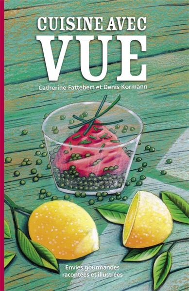 CUISINE AVEC VUE