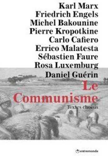 COMMUNISME TEXTES CHOISIS