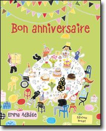 BON ANNIVERSAIRE