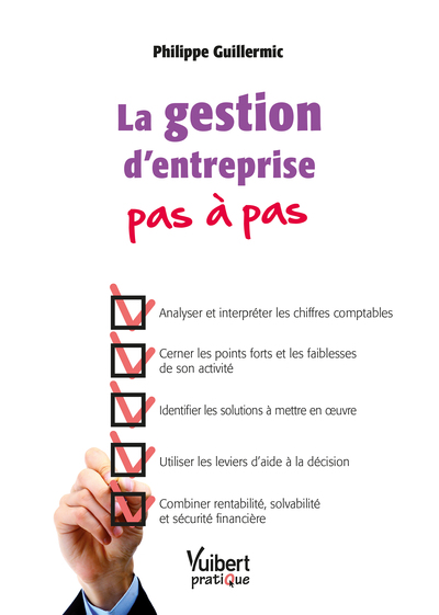 GESTION D´ ENTREPRISE PAS A PAS (LA)