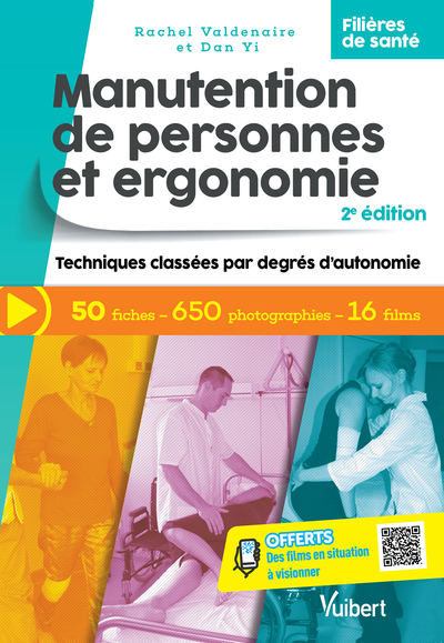 MANUTENTION DE PERSONNES ET ERGONOMIE