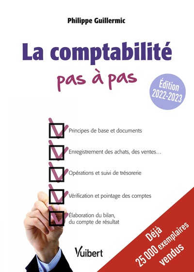 COMPTABILITE PAS A PAS - EDITION 2022-2023